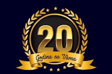 oglaavanje 20 godina