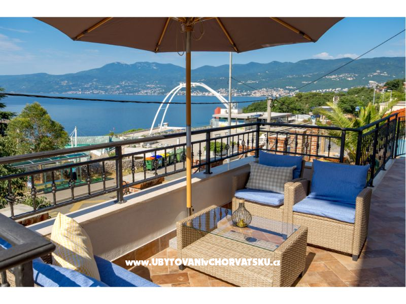 Apartmán Villa Maria
