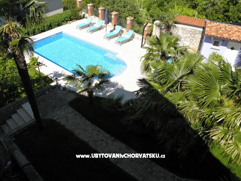 Appartements Ingrid – Ferienwohnung Rijeka, Kroatien – Foto 1