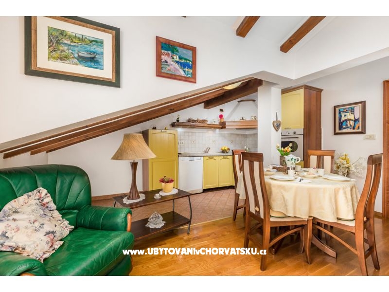 Appartements Ingrid – Ferienwohnung Rijeka, Kroatien – Foto 10