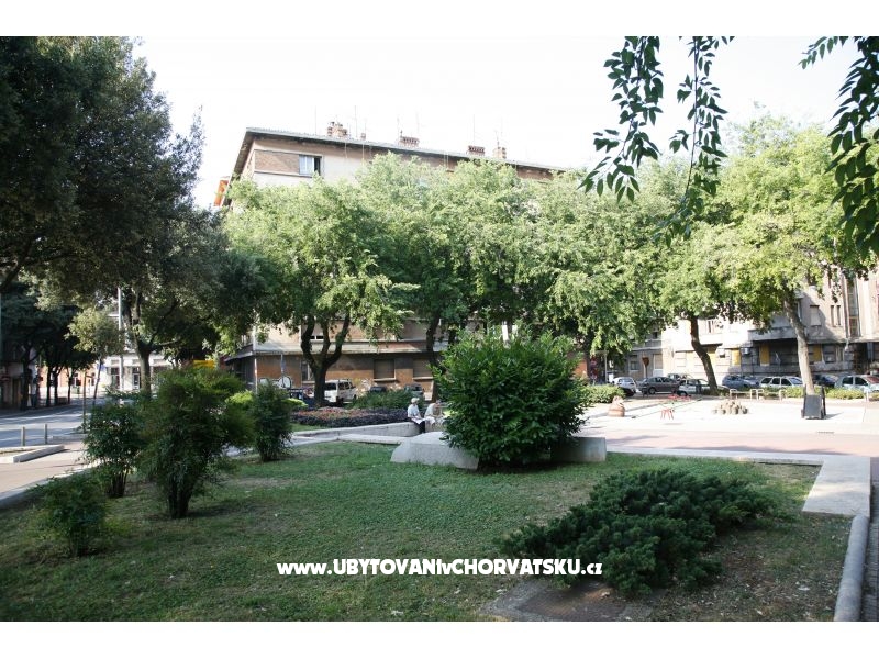 Apartmán Ivna – ubytování Rijeka, Chorvatsko – foto 14