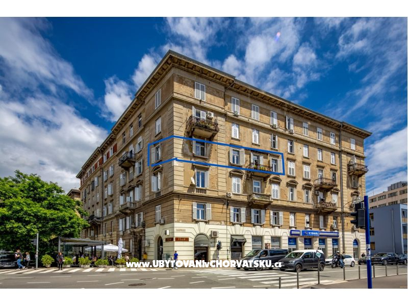 Nautilus Luxury Ferienwohnungen – Ferienwohnung Rijeka, Kroatien – Foto 11