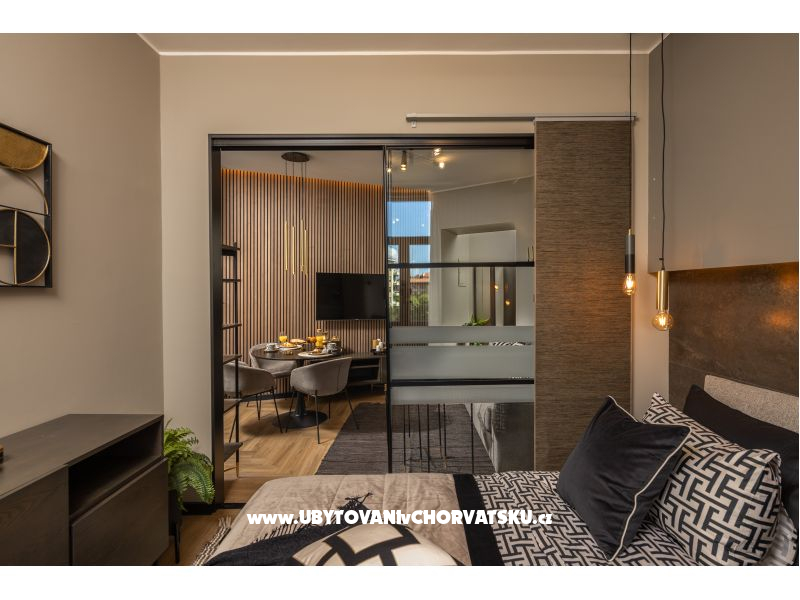 Nautilus Luxury Ferienwohnungen – Ferienwohnung Rijeka, Kroatien – Foto 2