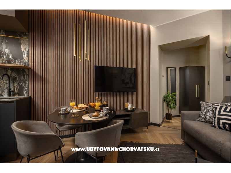 Nautilus Luxury Ferienwohnungen – Ferienwohnung Rijeka, Kroatien – Foto 4