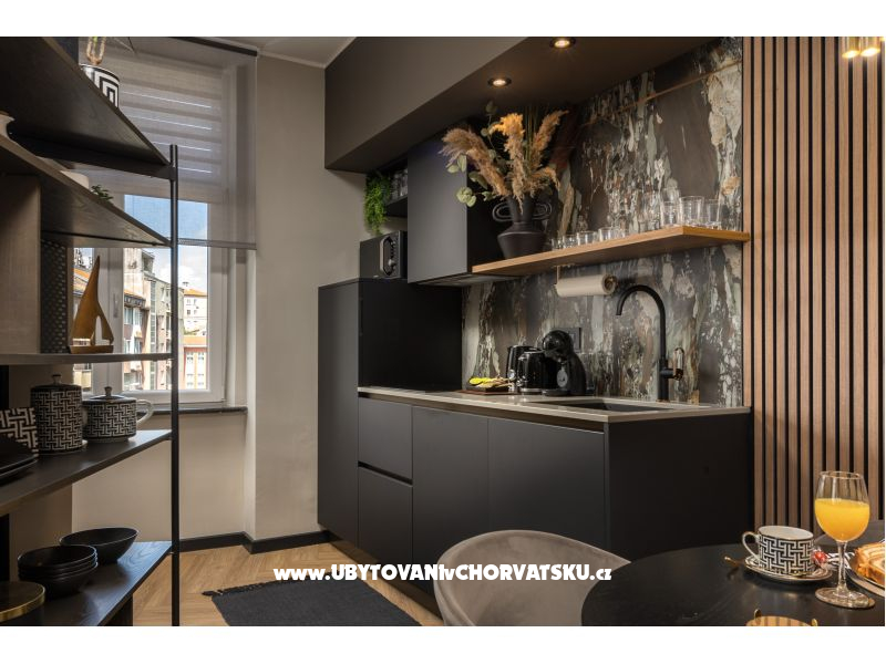 Nautilus Luxury Ferienwohnungen – Ferienwohnung Rijeka, Kroatien – Foto 5