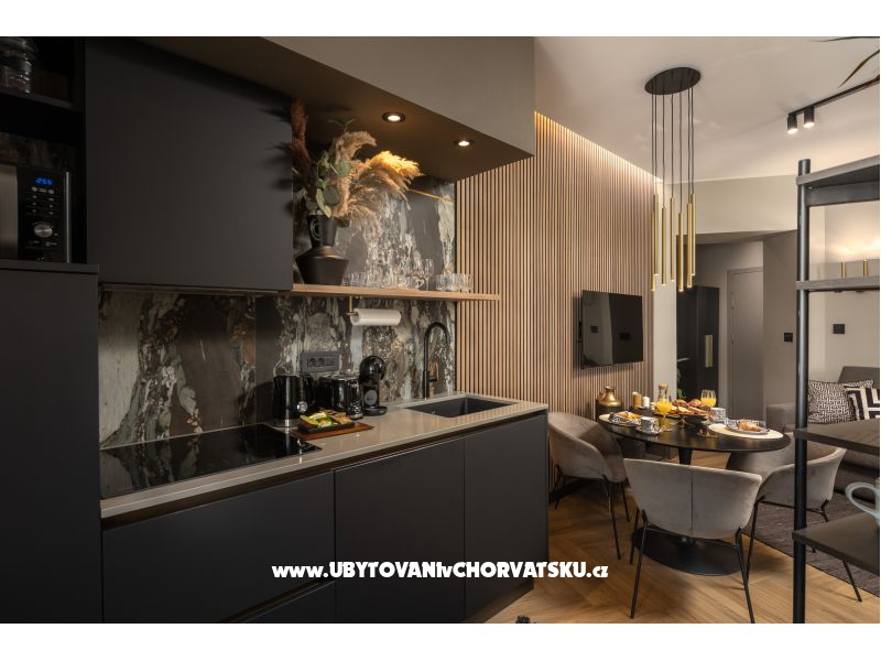 Nautilus Luxury Ferienwohnungen – Ferienwohnung Rijeka, Kroatien – Foto 6