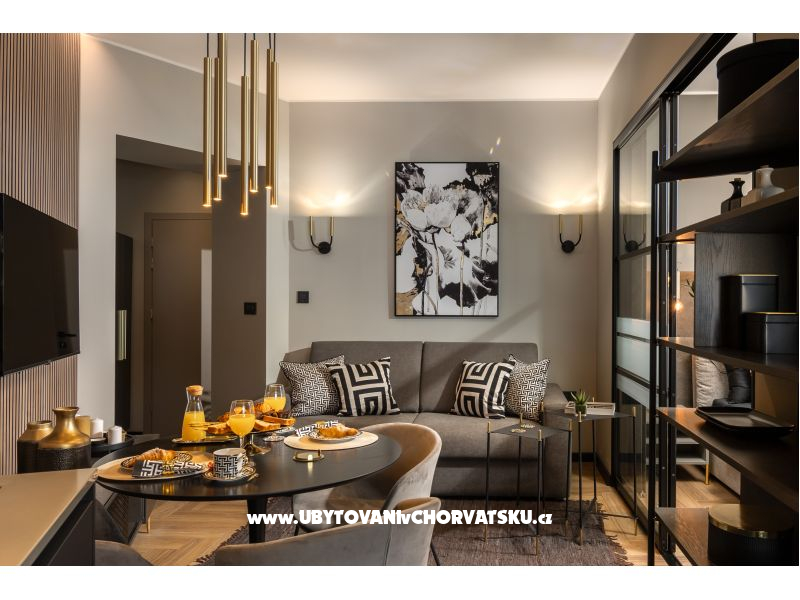 Nautilus Luxury Ferienwohnungen – Ferienwohnung Rijeka, Kroatien – Foto 9