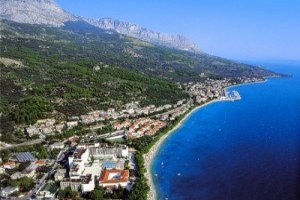 rodinná dovolená Makarska