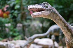 vlet s dtmi do Chorvatska Dinopark