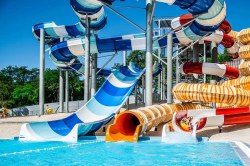 vlet s dtmi do Chorvatska aquapark