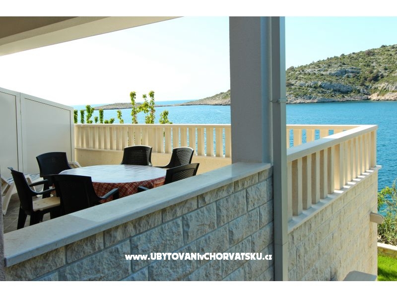  Rajcic apartmani – Ferienwohnung Rogoznica, Kroatien – Foto 14