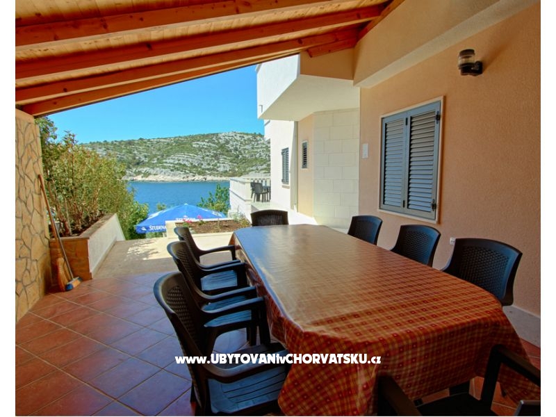  Rajcic apartmani – Ferienwohnung Rogoznica, Kroatien – Foto 5