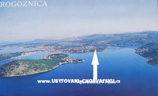  7 maslina – Ferienwohnung Rogoznica, Kroatien – Foto 1