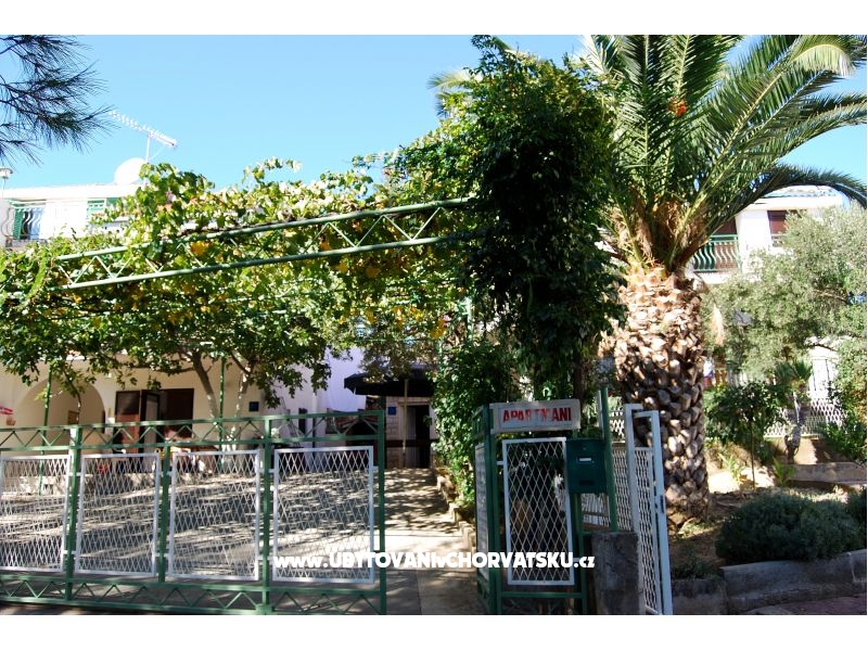  7 maslina – Ferienwohnung Rogoznica, Kroatien – Foto 11