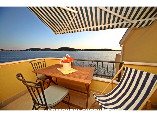 Appartements Hadriaticum - Rogoznica Croatie