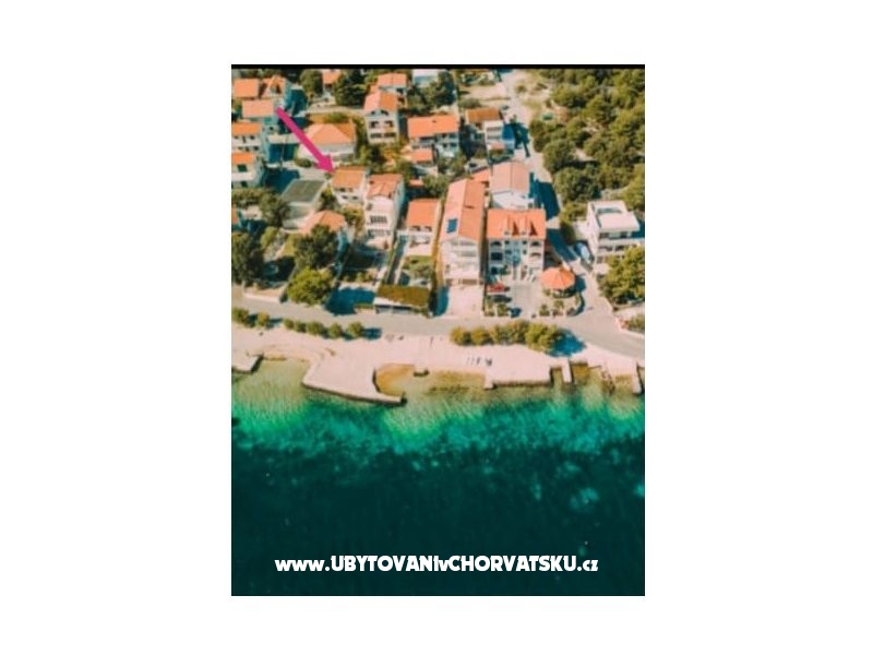 Apartment Amfora – Ferienwohnung Rogoznica, Kroatien – Foto 1