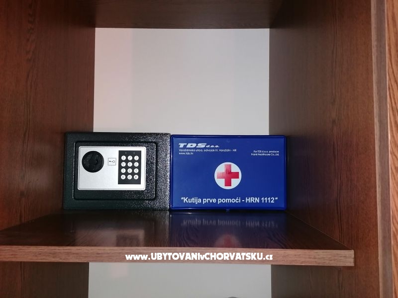 Apartment Amfora – Ferienwohnung Rogoznica, Kroatien – Foto 14