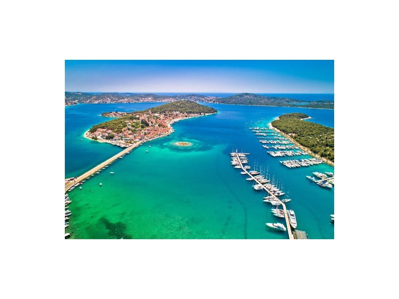 Apartment Amfora – Ferienwohnung Rogoznica, Kroatien – Foto 17