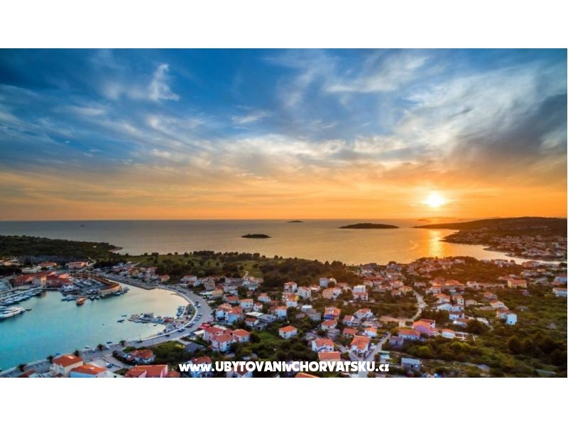 Apartment Amfora – Ferienwohnung Rogoznica, Kroatien – Foto 18