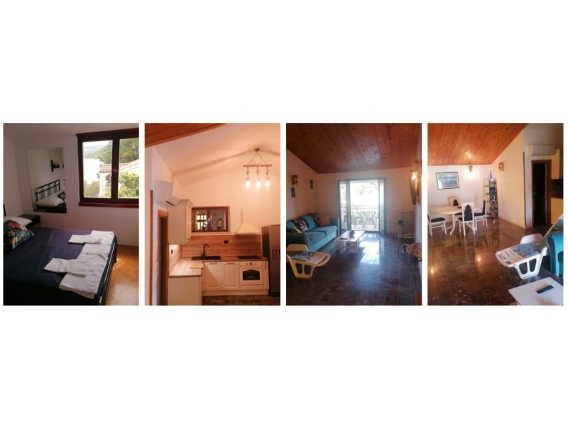 Apartment Amfora – Ferienwohnung Rogoznica, Kroatien – Foto 2