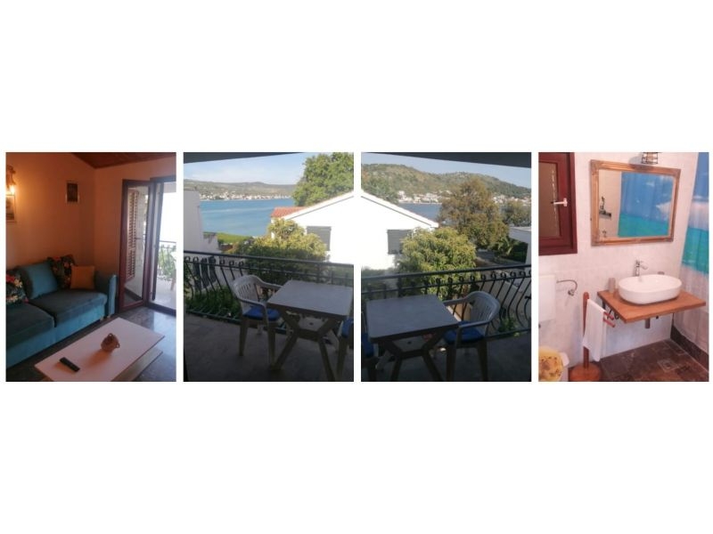 Apartment Amfora – Ferienwohnung Rogoznica, Kroatien – Foto 3