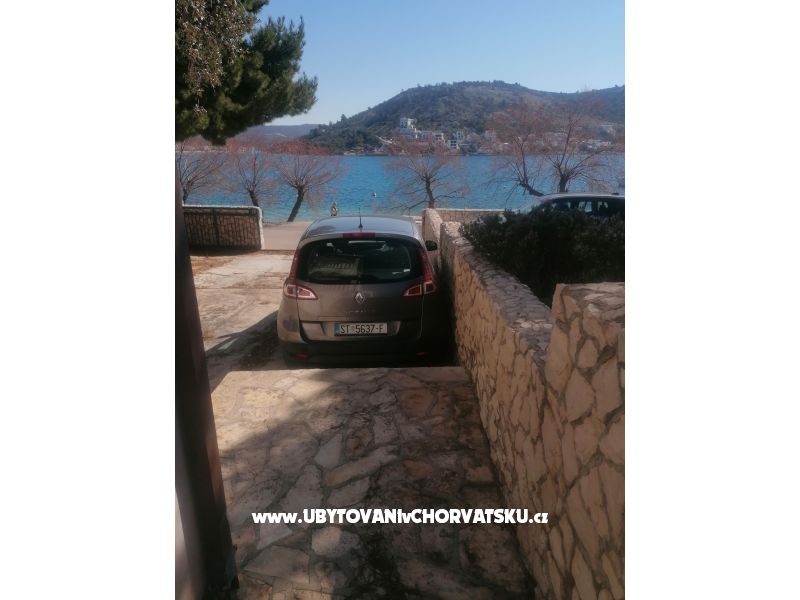 Apartment Amfora – Ferienwohnung Rogoznica, Kroatien – Foto 7