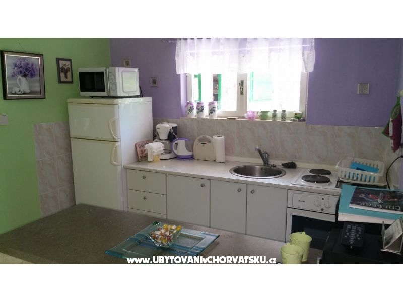 Apartment Asja – Ferienwohnung Rogoznica, Kroatien – Foto 2