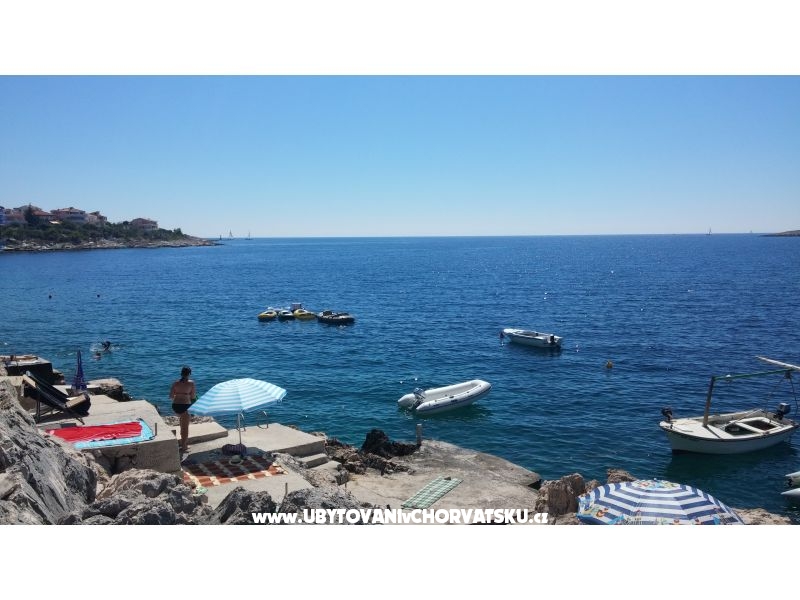 Apartment Asja – Ferienwohnung Rogoznica, Kroatien – Foto 9