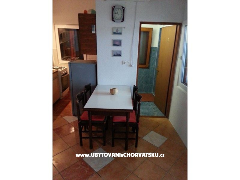 Apartment Bajt – Ferienwohnung Rogoznica, Kroatien – Foto 10