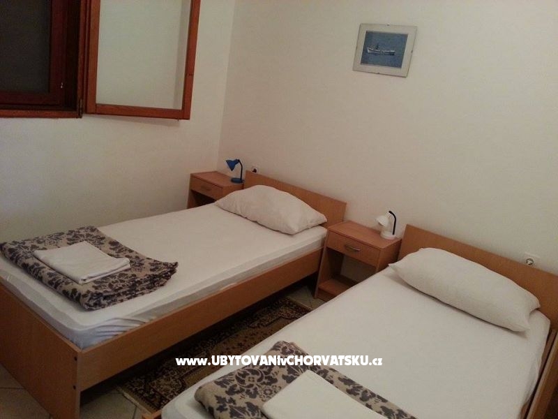 Apartment Bajt – Ferienwohnung Rogoznica, Kroatien – Foto 12