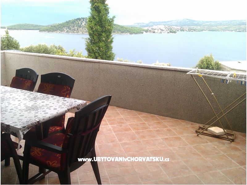 Apartment Bajt – Ferienwohnung Rogoznica, Kroatien – Foto 16