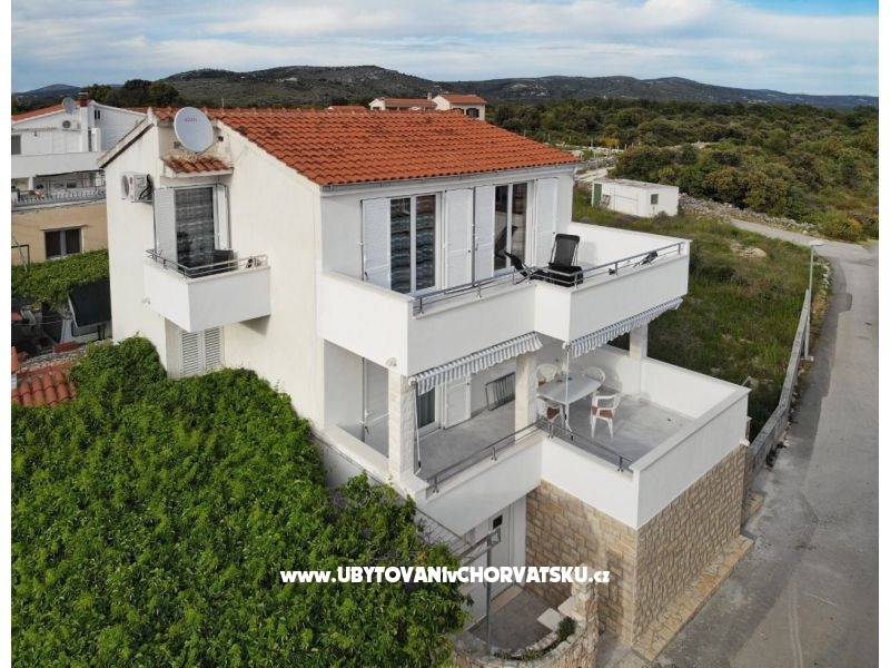 Apartment Bliss – Ferienwohnung Rogoznica, Kroatien – Foto 1