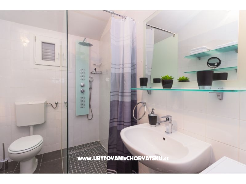 Apartment Bliss – Ferienwohnung Rogoznica, Kroatien – Foto 13