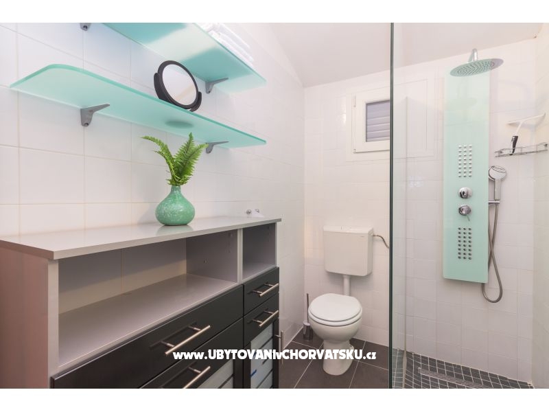 Apartment Bliss – Ferienwohnung Rogoznica, Kroatien – Foto 14