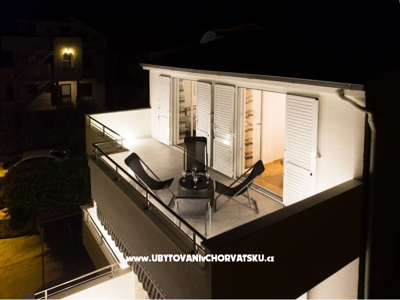 Apartment Bliss – Ferienwohnung Rogoznica, Kroatien – Foto 16