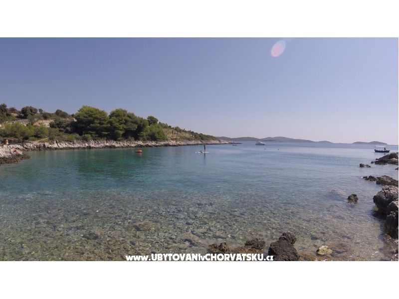 Apartment Bliss – Ferienwohnung Rogoznica, Kroatien – Foto 17