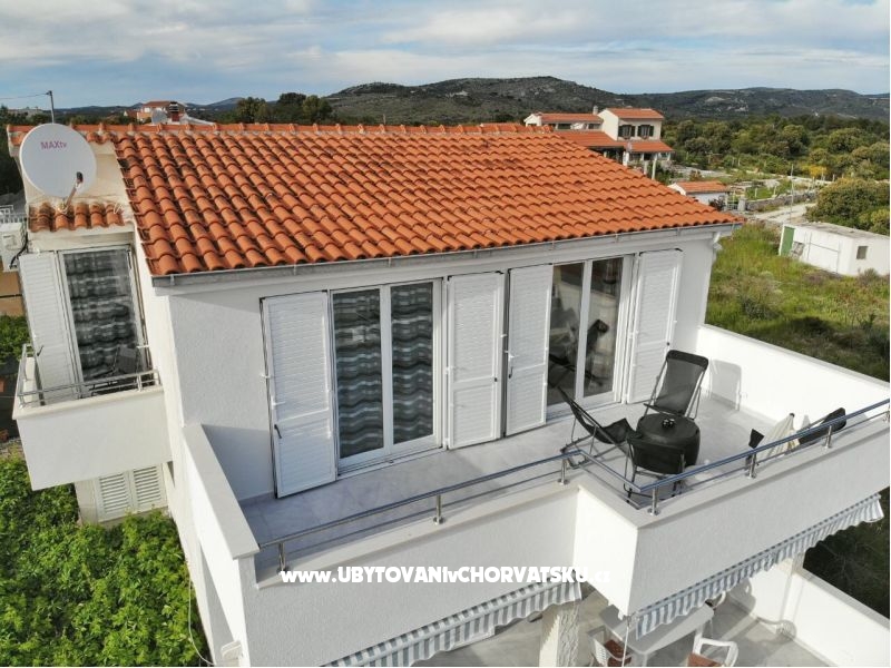 Apartment Bliss – Ferienwohnung Rogoznica, Kroatien – Foto 3