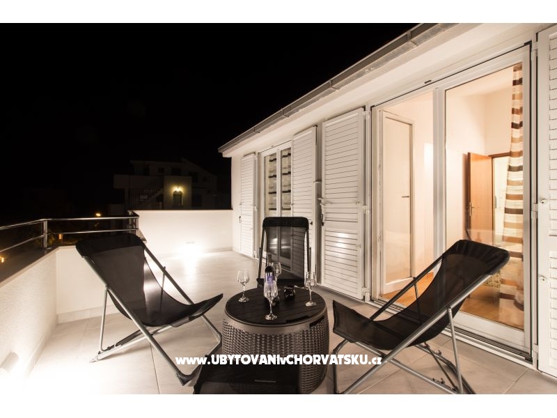 Apartment Bliss – Ferienwohnung Rogoznica, Kroatien – Foto 8