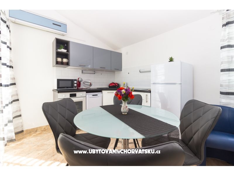 Apartment Bliss – Ferienwohnung Rogoznica, Kroatien – Foto 9