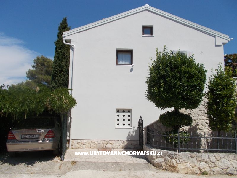 Apartment Brigita – Ferienwohnung Rogoznica, Kroatien – Foto 1