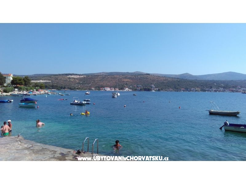 Apartment Brigita – Ferienwohnung Rogoznica, Kroatien – Foto 10