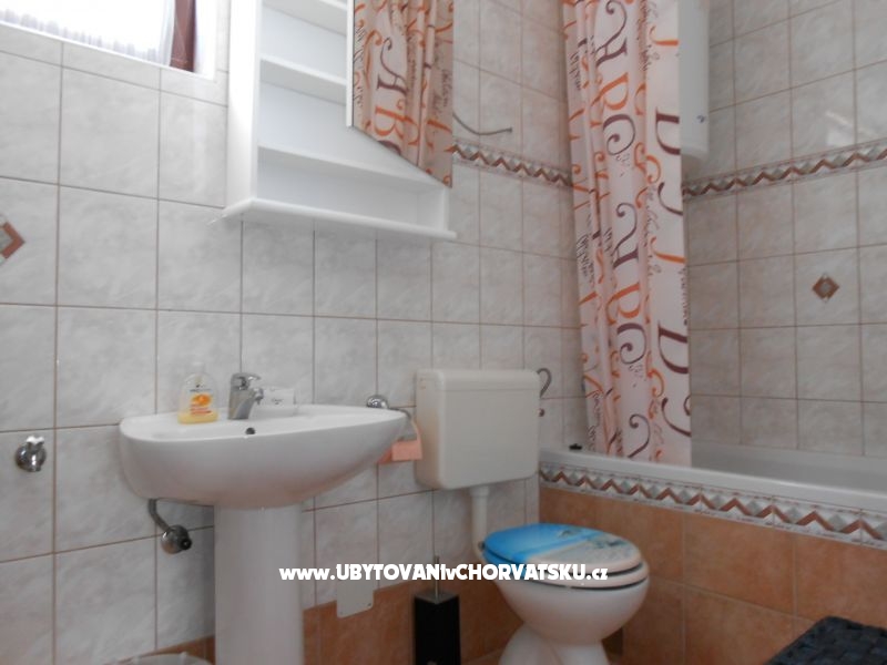 Apartment Brigita – Ferienwohnung Rogoznica, Kroatien – Foto 14