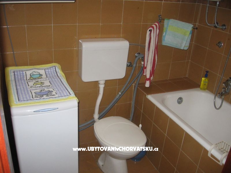 Apartment Budimir – Ferienwohnung Rogoznica, Kroatien – Foto 11