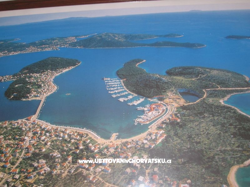 Apartment Budimir – Ferienwohnung Rogoznica, Kroatien – Foto 17