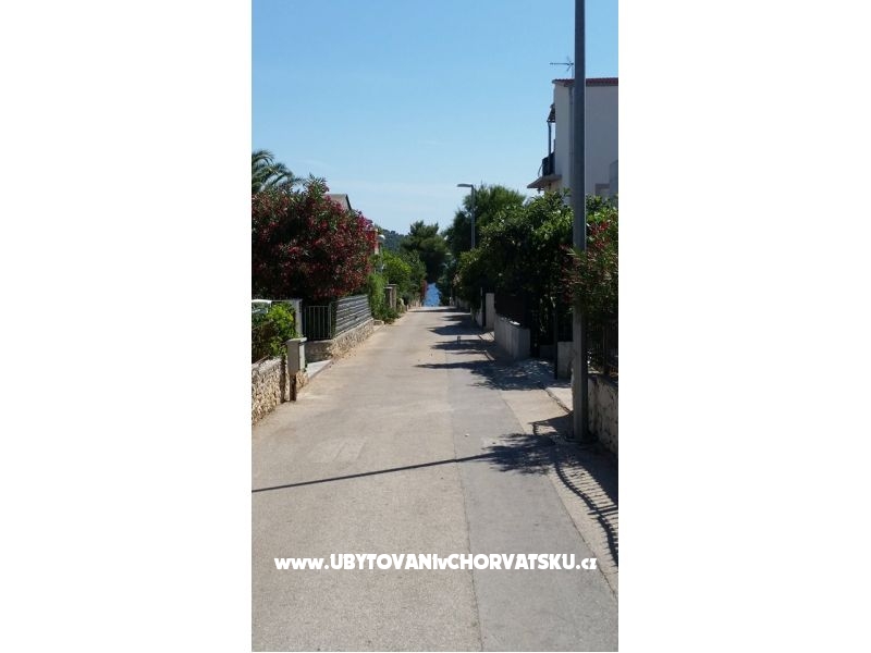 Apartment Dama – Ferienwohnung Rogoznica, Kroatien – Foto 3