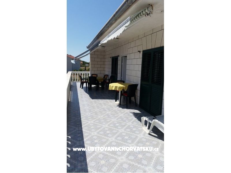 Apartment Dama – Ferienwohnung Rogoznica, Kroatien – Foto 9