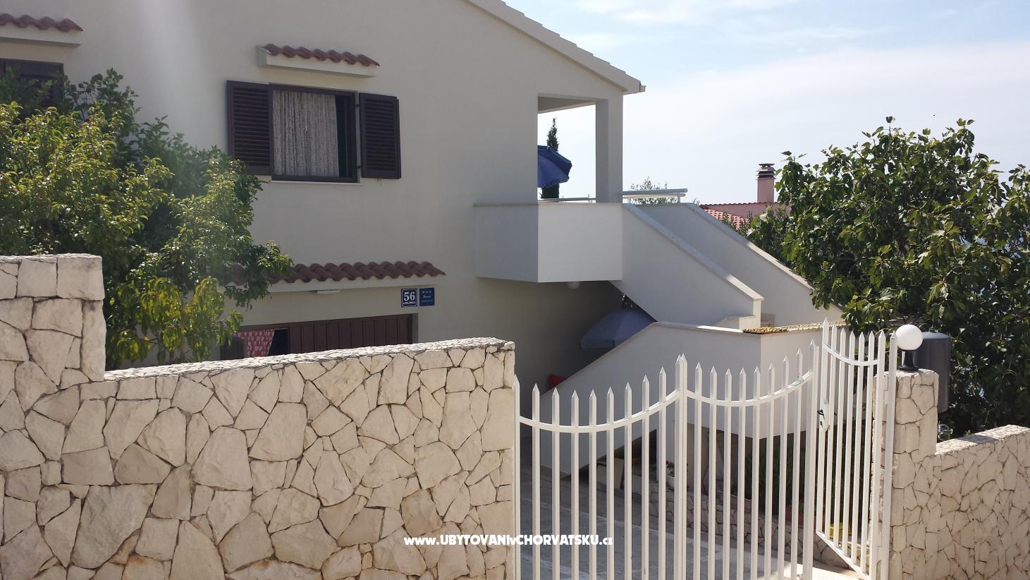 Apartmán Dunja – ubytování Rogoznica, Chorvatsko – foto 1