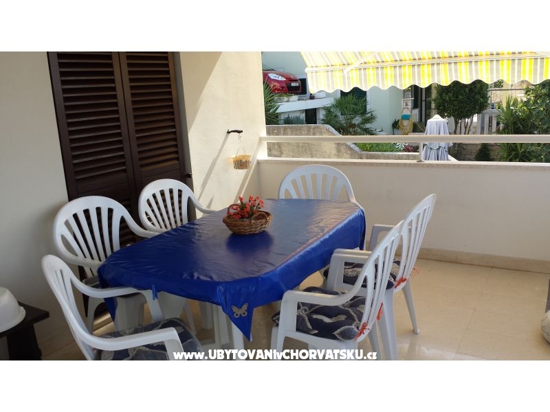 Apartmán Dunja – ubytování Rogoznica, Chorvatsko – foto 10