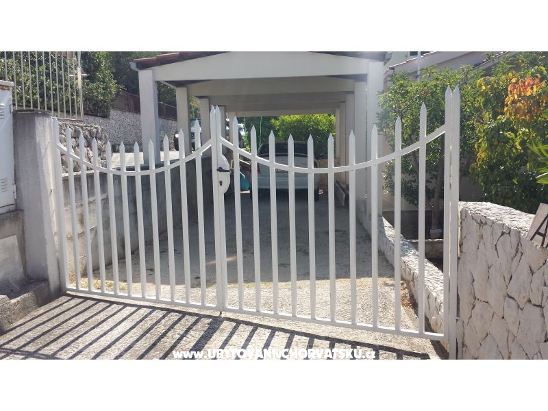 Apartmán Dunja – ubytování Rogoznica, Chorvatsko – foto 11