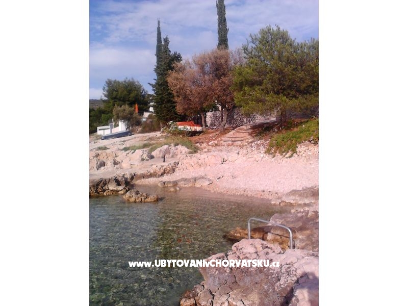 Apartmán Dunja – ubytování Rogoznica, Chorvatsko – foto 13